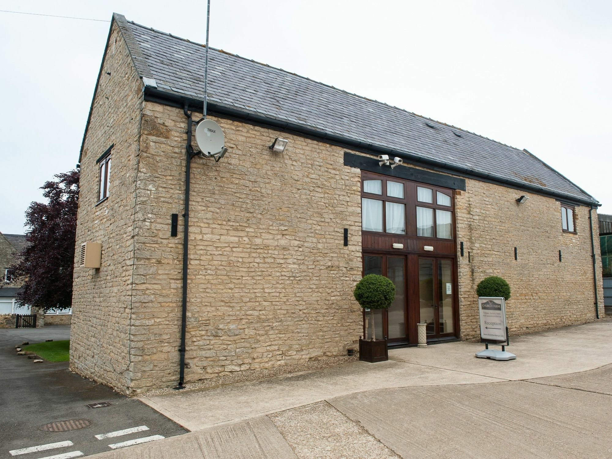 Church Farm Lodge Harrington Zewnętrze zdjęcie